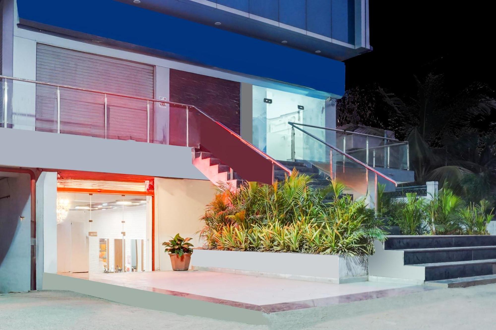Super Townhouse Lohegaon Near Pune Airport Formerly Landmark Regency Lohogaon Экстерьер фото